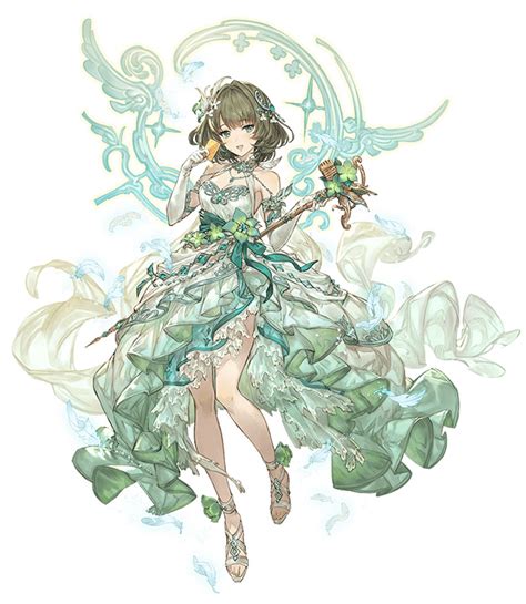 Pin On Granblue Fantasy Characters