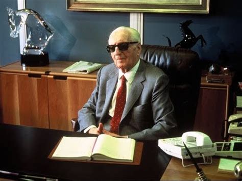 Maybe you would like to learn more about one of these? THE DEATH OF ENZO FERRARI - YouTube