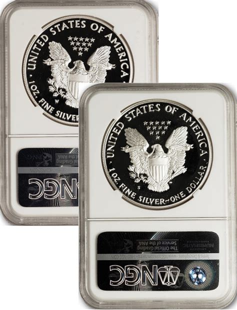 1986 2020 American Silver Eagle 35 Pc Set Ngc Ms69 2 New Ngc Boxes