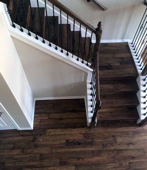 Hardwood Floor Stairs Images Flooring Ideas