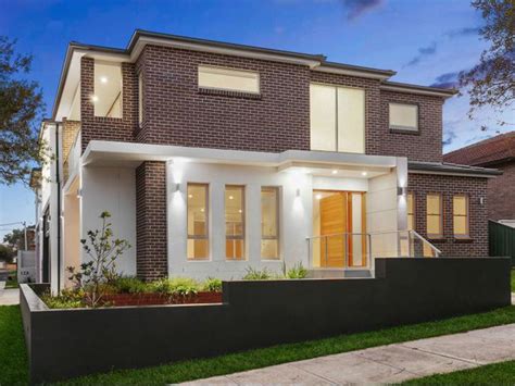 Facade Ideas With Rendered Brick To Inspire Your Dream Home