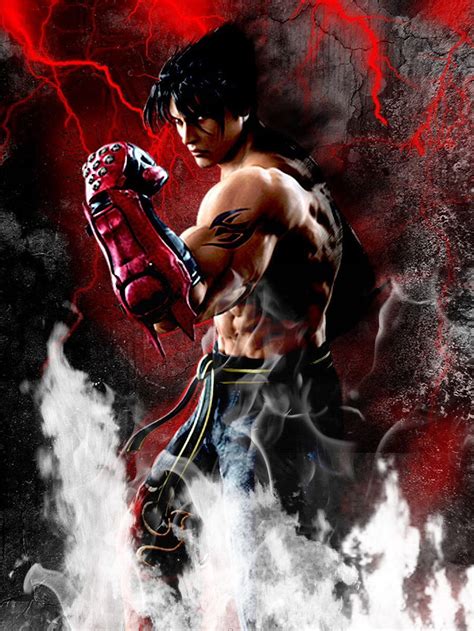 Tekken Devil Jin Jin Kazama Tekken Wallpaper Hd Pxfuel My XXX Hot Girl
