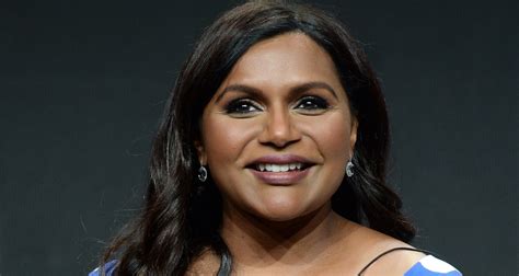Mindy Kaling Responds To The Academys Statement About Discrimination