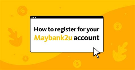 Maybank2u Session Expired Heres Your First Look At The New Maybank2u