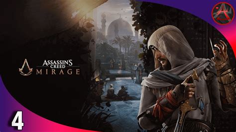 Spargiamo Sangue Assassin S Creed Mirage Let S Play Gameplay Ita