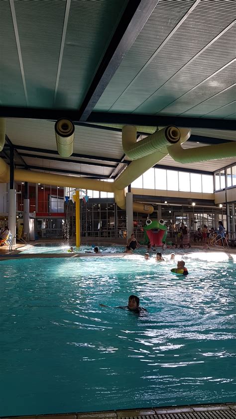 It is located on the north side of the city, off persiaran persekutuan. Ballarat Aquatic & Lifestyle Centre - Cafe | Prince of ...