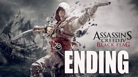 Assassin S Creed Black Flag Walkthrough Ending Gameplay Youtube