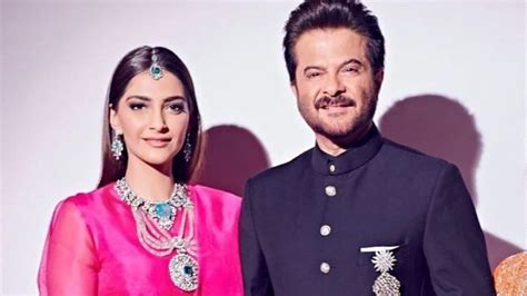 Anil Kapoor Reacts To Troll Comment On Him Sonam Kapoor Father And Daughter Are Shameless