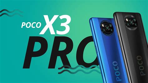 Poco X3 Pro 256gb 8gb