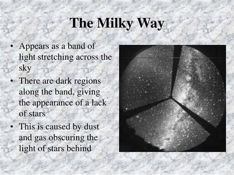 Ppt The Milky Way Powerpoint Presentation Free Download Id5202874