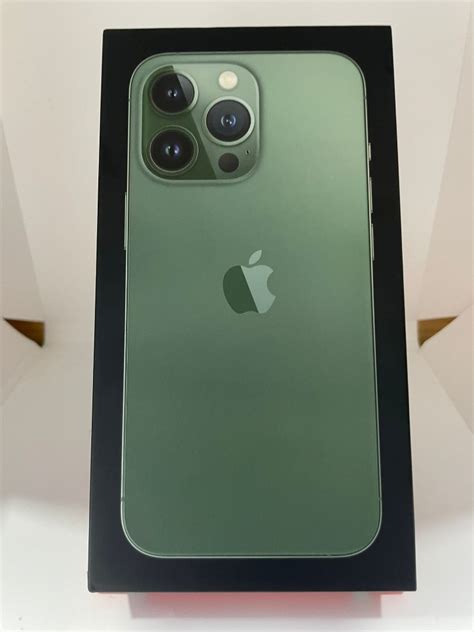 Iphone 13 Pro 128gb Alpine Green Mobile Phones And Gadgets Mobile