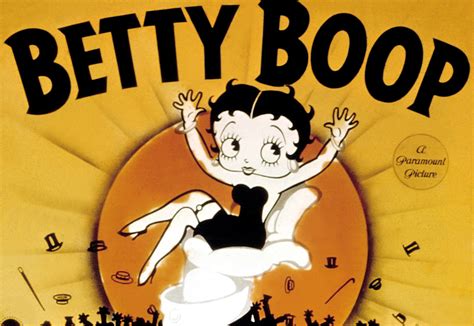 The True Story Of Betty Boop And Why Shes Still A Beauty Icon Today