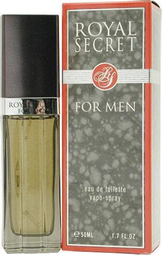 Royal Secret By Five Star Fragrance Co For Men Eau De Toilette Spray