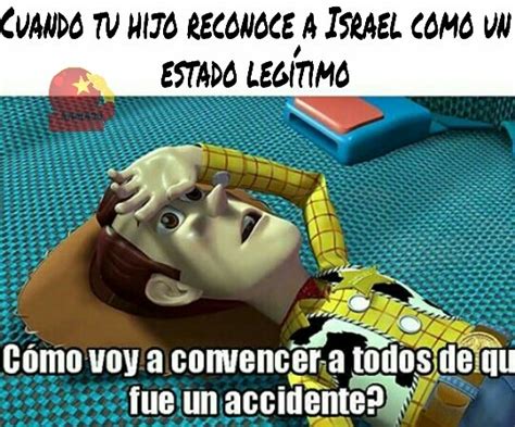 Odio Israel Meme Subido Por Ariel420 Memedroid