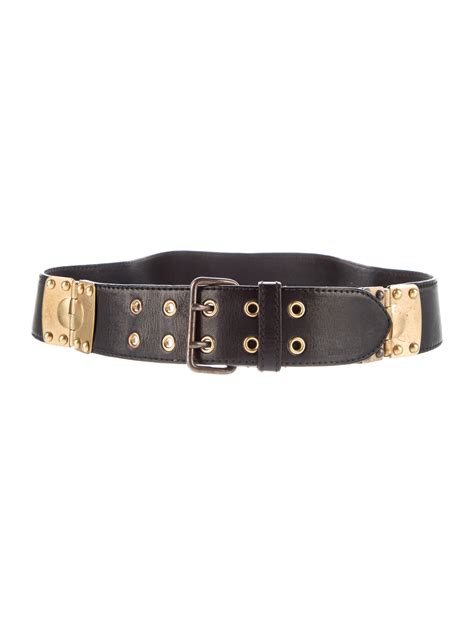 Fashion Frontier Hot Pin Break Out Style Belts Distressed Leather Belt