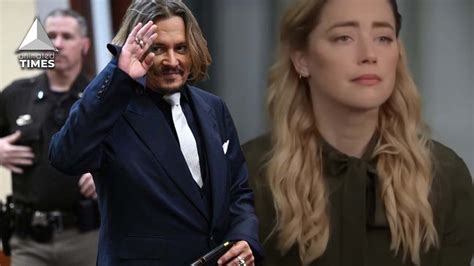 You Think This Has Been Fair Amber Heard Calls Johnny Depp Fans Cowards Who Cant Look Her