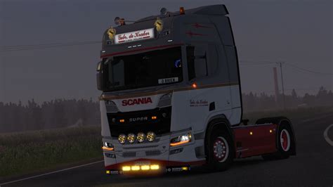 Scania Nextgen Tuning Slot Pack Ets Euro Truck Simulator Mods