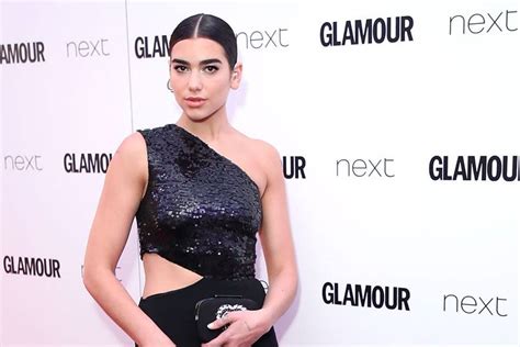 dua lipa 10 facts about the rising star glamour uk
