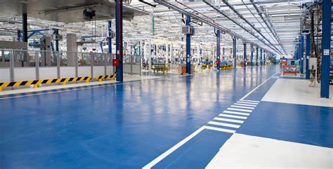 Electronics Manufacturing Flooring Northern Industrial Flooring