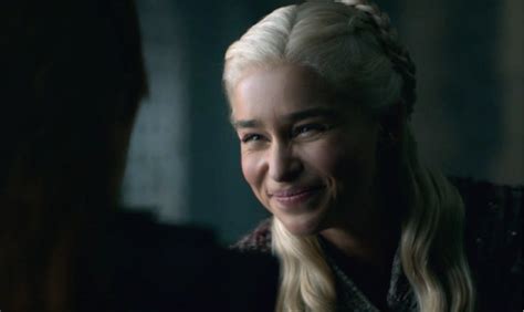 Daenerys Smile Has Been Turned Into Game Of Thrones Meme
