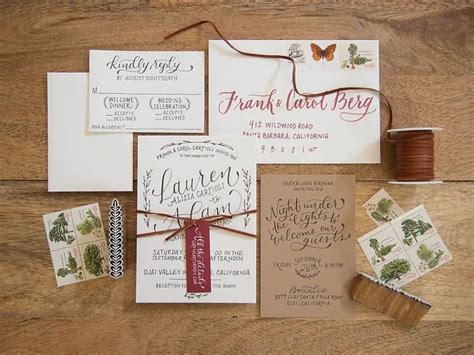 Custom rings, invitations, gowns for your big day | Hand lettered wedding, Hand lettered wedding ...