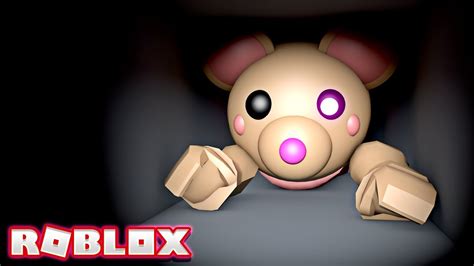There Is An Evil Piggy In The Mall Roblox Youtube
