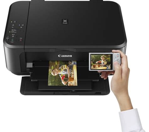 0515c008 Canon Pixma Mg3650 All In One Wireless Inkjet Printer