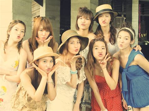 snsd all about girls generation paradise in phuket photobook hot sexy beauty