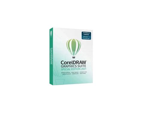 Ihre Chance Auf CorelDraw Graphics Suite Spezial Edition 2021