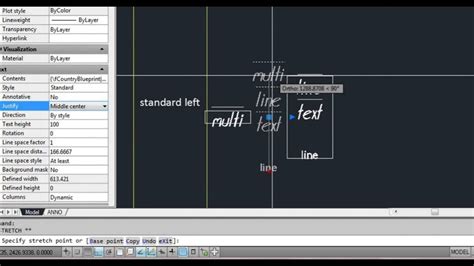 Autocad Tutorial For Beginners Training Chapter05 Lesson 01 Hd