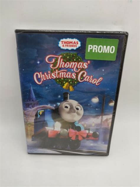 Thomas And Friends Thomas Christmas Carol Dvd For Sale Online Ebay