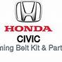 2009 Honda Civic Timing Belt Or Chain