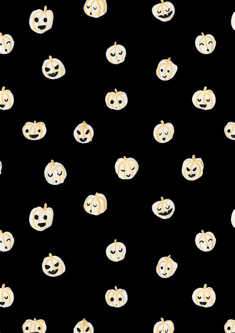 Download Cute Pumpkin Iphone Wallpaper