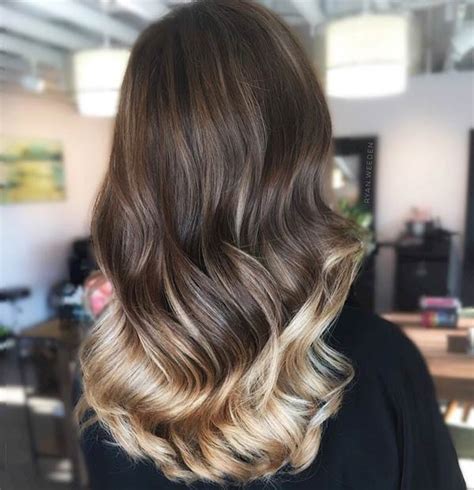 Depending on the original shade of your hair, adding even a few highlights can have a dramatic impact on the overall color of your hair. 47 Stunning Blonde Highlights for Dark Hair | StayGlam