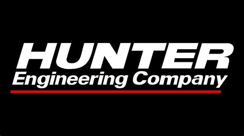 Hunter Engineering Logo histoire signification de l emblème