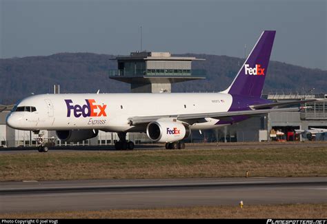 N901fd Fedex Express Boeing 757 2b7sf Photo By Joel Vogt Id 452203