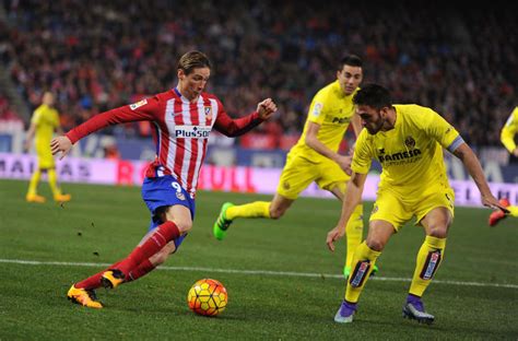 Dakikada gerard moreno'nun golüyle öne geçti. Villarreal vs Atletico Madrid: Preview and Projected Lineups