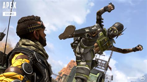 Apex Legends Review Two Months With Fortnites Biggest