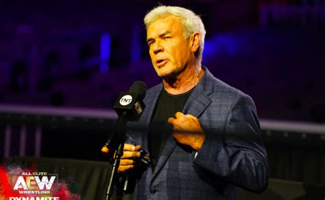 Eric Bischoff The Majority Of Things That I Look Back On With The Biggest Smile On My Face
