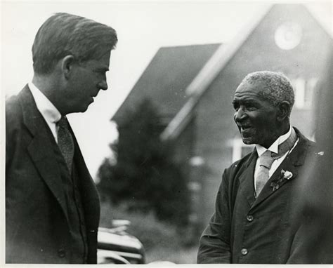 Gorgas Library Spotlights George Washington Carver During Black History