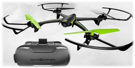 Top 5 Drones With Virtual Reality Headset Naijatechguide