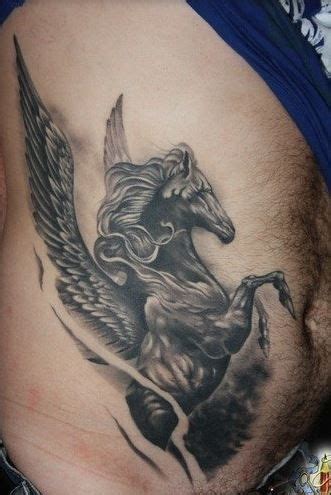 1920x1080 best hd wallpapers of fantasy, full hd, hdtv, fhd, 1080p desktop backgrounds for pc & mac, laptop, tablet, mobile phone Nice dark horse pegasus with wings tattoo on ribs ...