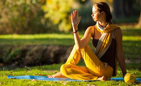 Make The Most Out Of Your Slumber With These Yoga Poses Sita Travels