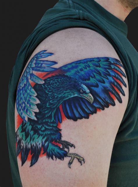 Philadelphia Eagles Tattoo Ideas ~ Eagle Tattoos Designs Ideas And