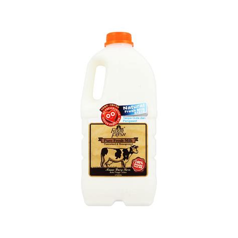 Farmlyfresh milk is delivered the way it comes out from the udder. Farm Fresh Pure Fresh Milk (CH) | Fresh Groceries Delivery ...