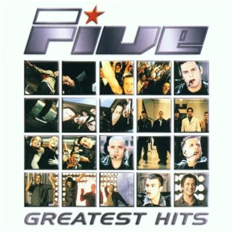 five 5ive greatest hits