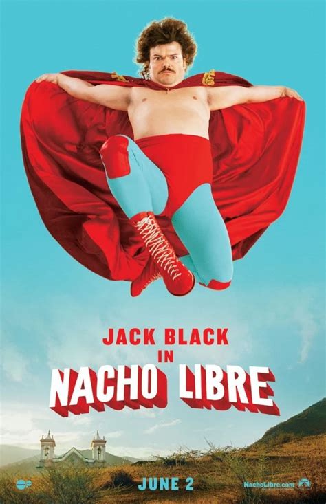 Nacho Libre Película 2006