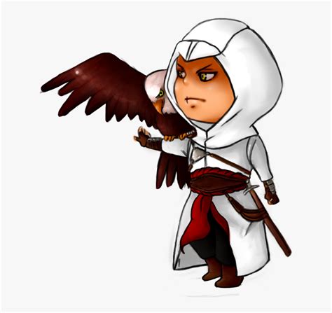 Assassins Creed Chibi Png Transparent Png kindpng Nông Trại Vui Vẻ