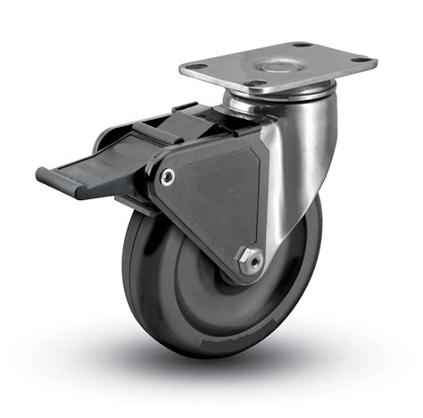 Stainless Steel Casters And Wheels