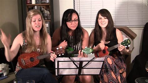 Video 51 Ladies Of The World By Flight Of The Conchords Ukulele Cover